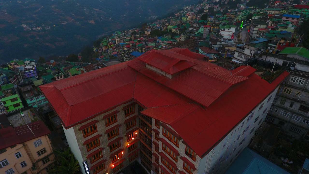 Yangthang Heritage Gangtok Ngoại thất bức ảnh